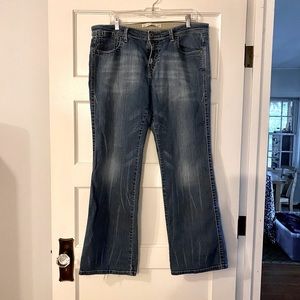 Levi’s Vintage Jeans